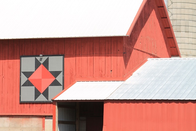 country farm, barn quilts, copyright athena rayne anderson