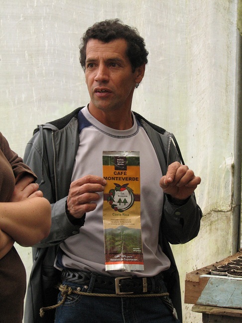 coffee grower, costa rica, copyright athena rayne anderson