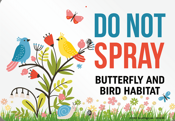 Take Action to Help Pollinators&nbsp;#2